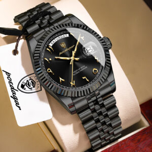 Luxury Business Men's Dress Watch